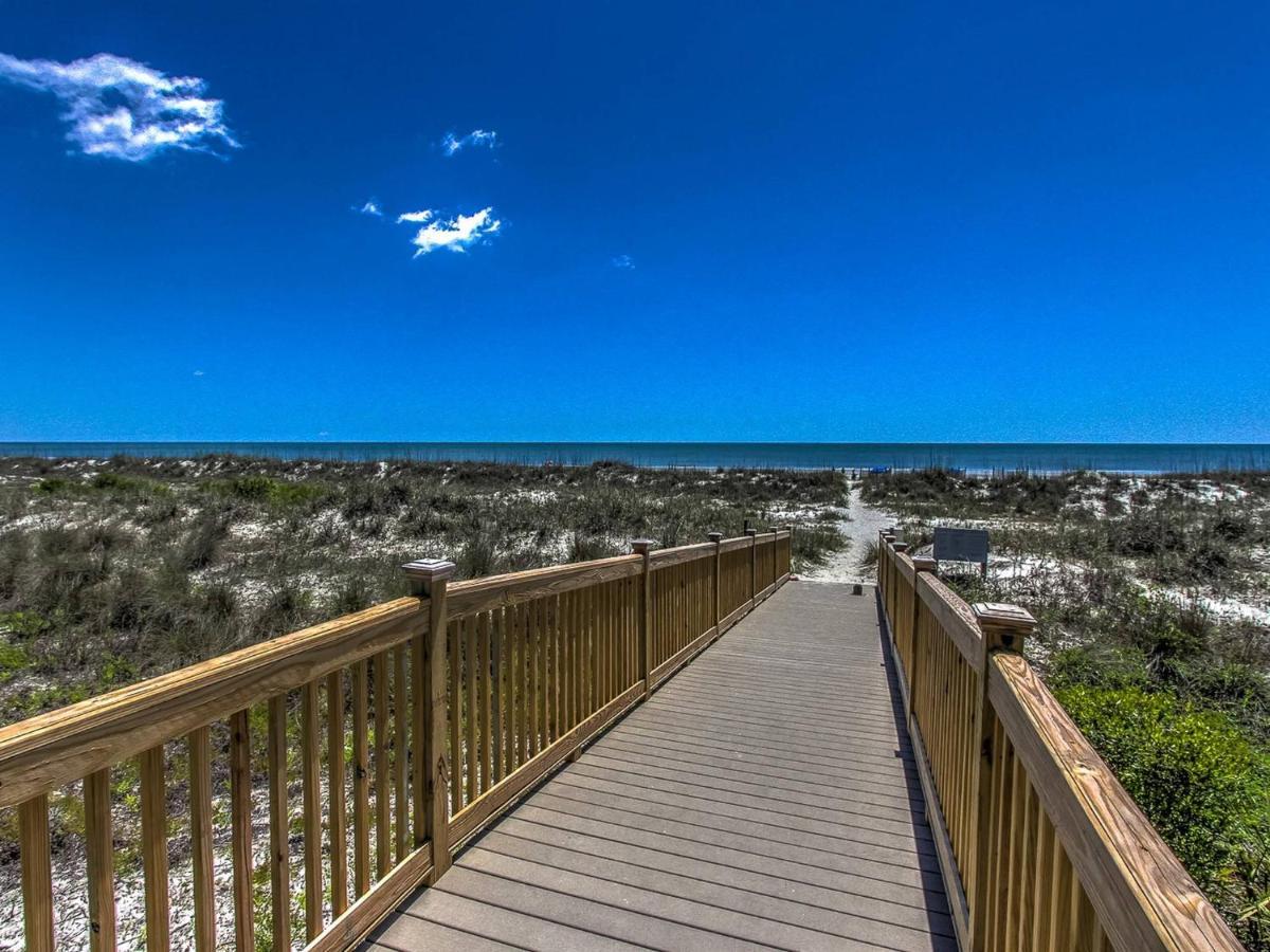 5107 Hampton Place South Hilton Head Island Exterior photo