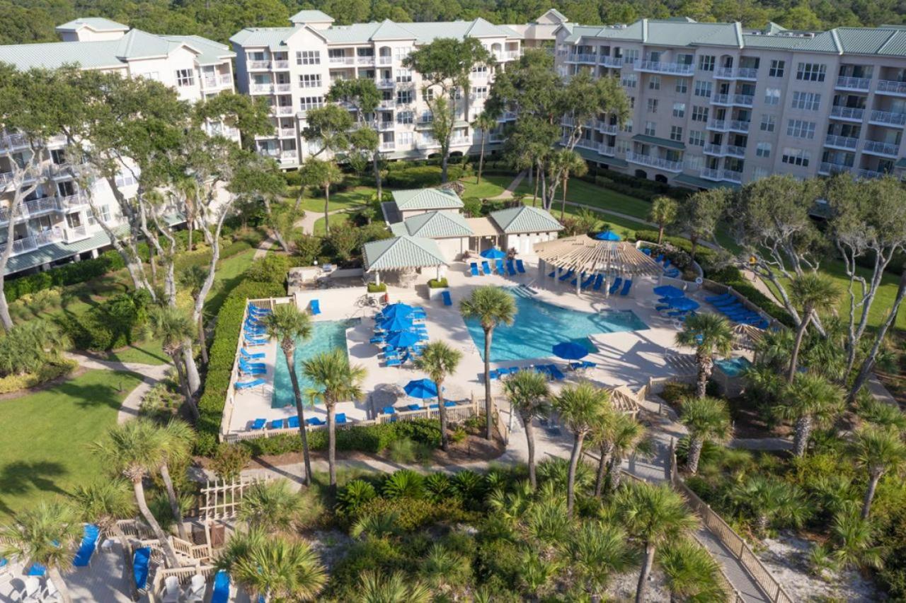 5107 Hampton Place South Hilton Head Island Exterior photo