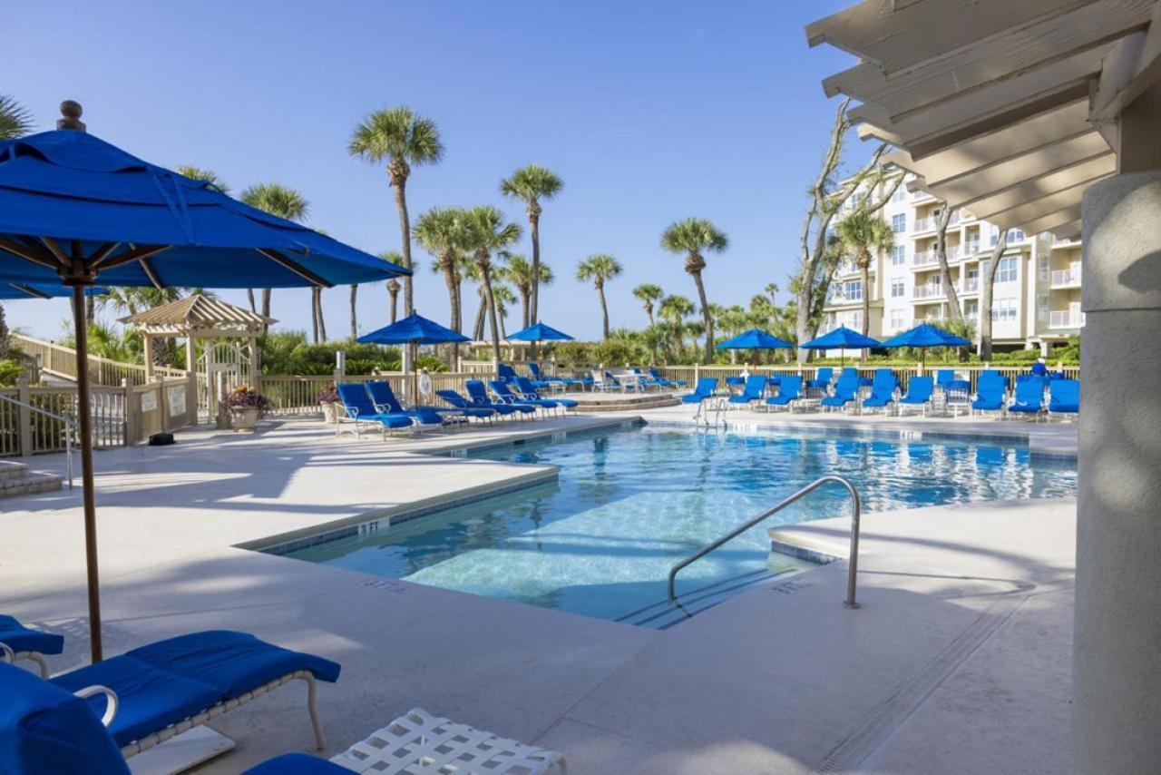 5107 Hampton Place South Hilton Head Island Exterior photo