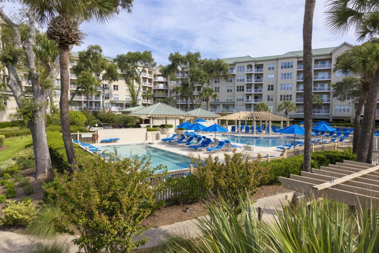 5107 Hampton Place South Hilton Head Island Exterior photo